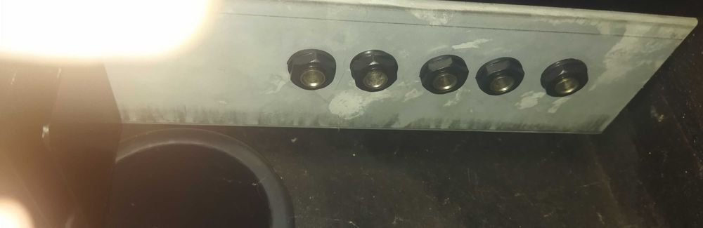 Coluna/PA KUSTOM KMA 100