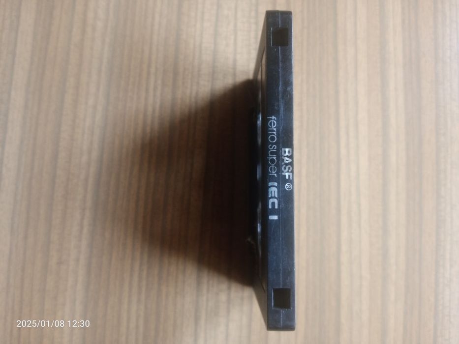 Kaseta magnetofonowa MODERN TALKING "basf ferro super"