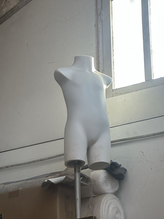 Manequins de exposição