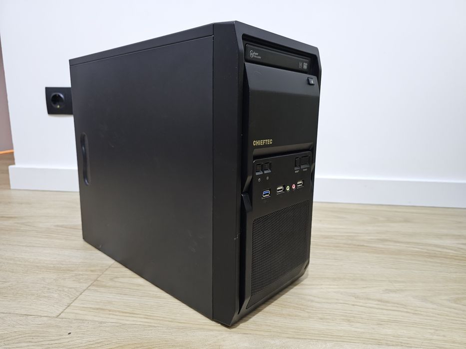 Продається ПК Intel i5-6600K / DDR4 16Gb / SSD 256Gb / HDD 1Tb / Win10