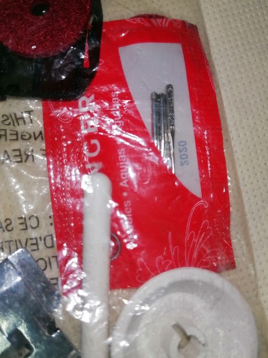 Singer: Conjunto agulhas 90/14