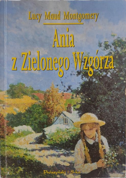 Ania z Zielonego wzgórza