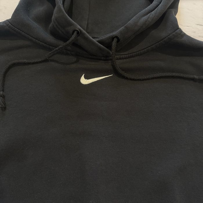 Худі Nike чорне, розмір M