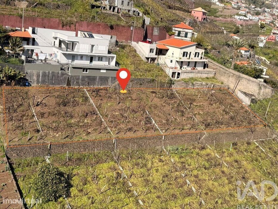 Terreno Agrícola em Estreito de Câmara de Lobos