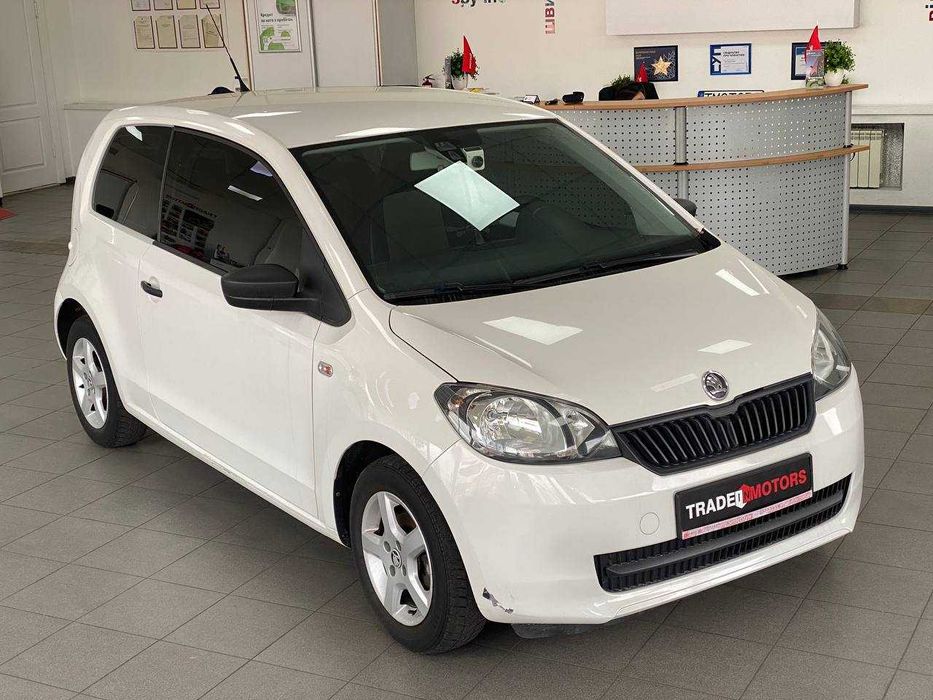 Skoda Citigo 2013 1.0 Бензин АКПП Обмін/Кредит/Лізинг