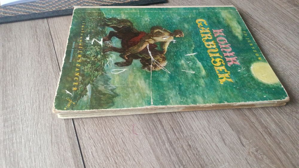 Konik Garbusek 1968 w.vl