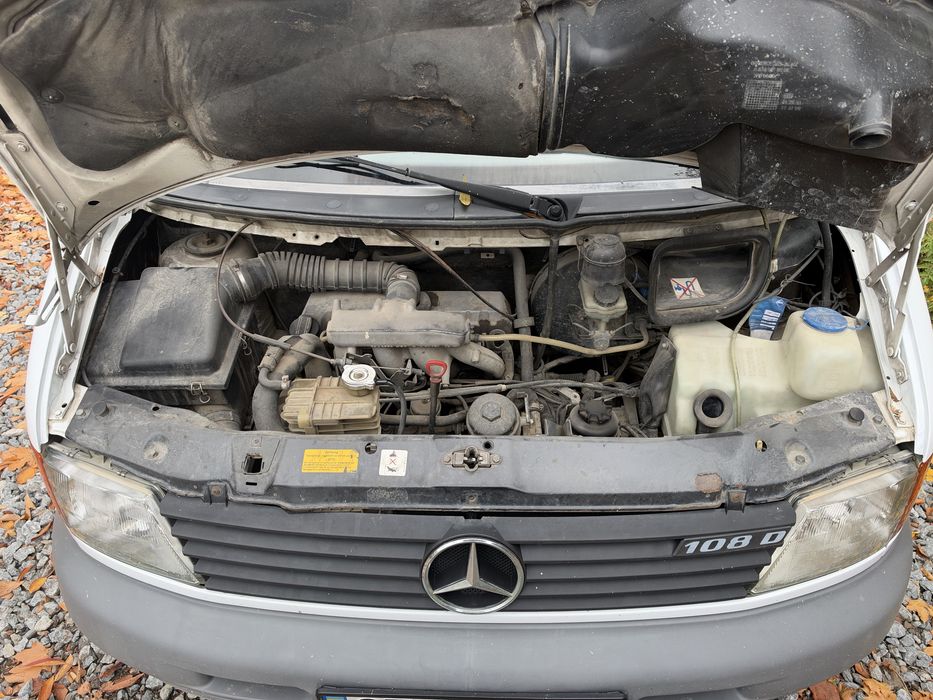 Продам Авто vito 108 2.3 d