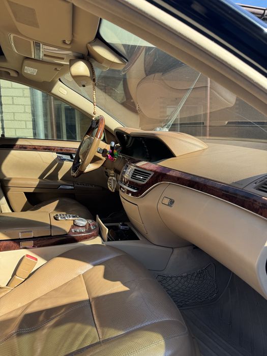 Продам-обмін Mercedes-Benz S-class 221