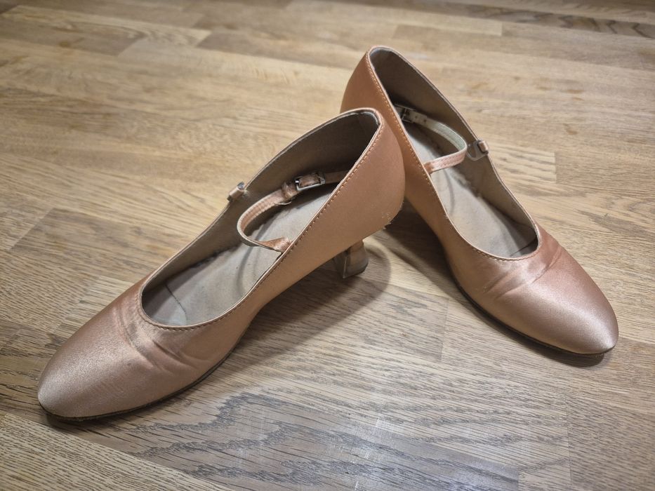 Buty taneczne Akces Dance rozmiar 36