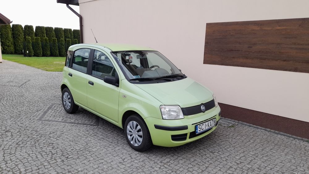 Fiat Panda 1.1 benzyna