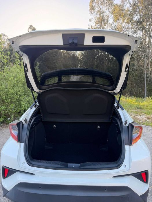 Toyota C-HR 1.8 HSD Exclusive+P.Luxury