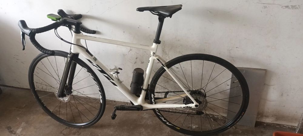 Bicicleta de estrada