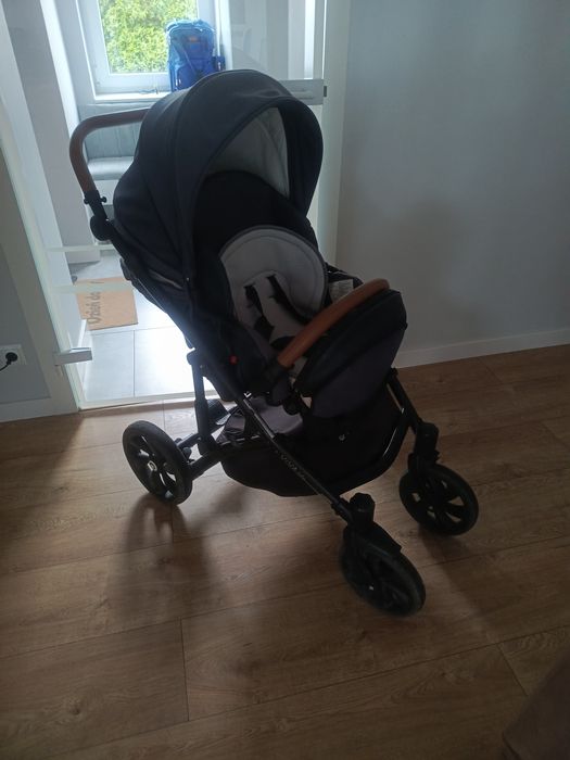 Wózek tutis viva life 2w1