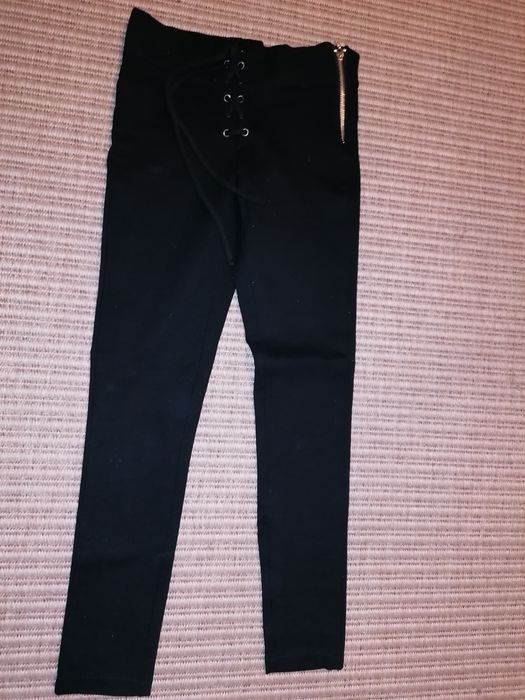 Spodnie rozm  małe xs