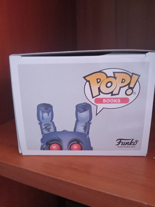 Fnaf figurka twisted bonnie funko pop