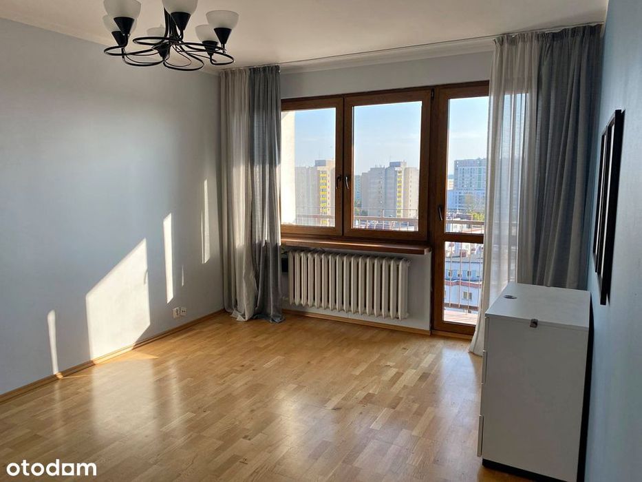 Mieszkanie do wynajęcia 57 m2 Gocław, Abrahama, 2x parking + komórka