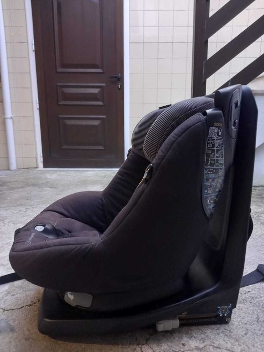 Cadeira Auto Bebe Crianca Bebecomfort ISOFIX