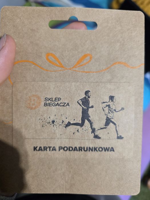 Voucher 800 zł sklep biegacza