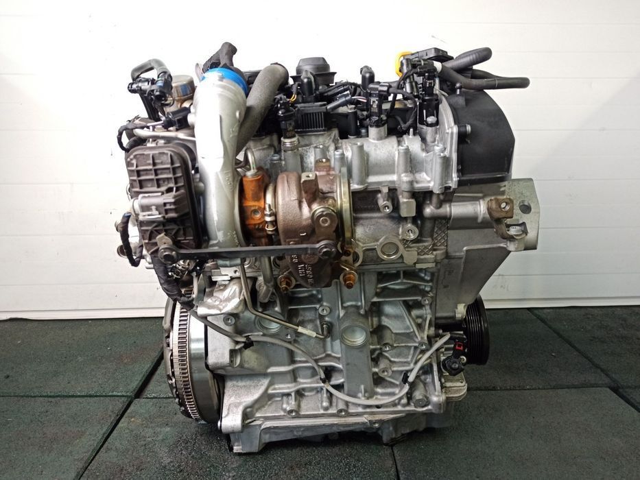 Motor Completo Volkswagen Golf Viii Lim. (Cd1) Life