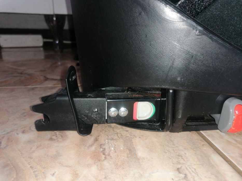 Cadeira auto Jane com isofix