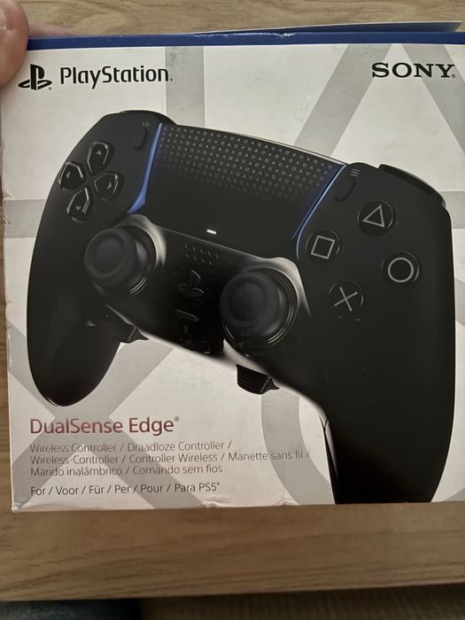 Comando ps5 dual sense edge