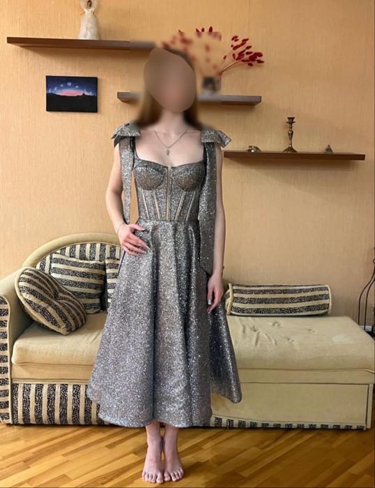 Продам вечернее- выпускное платье