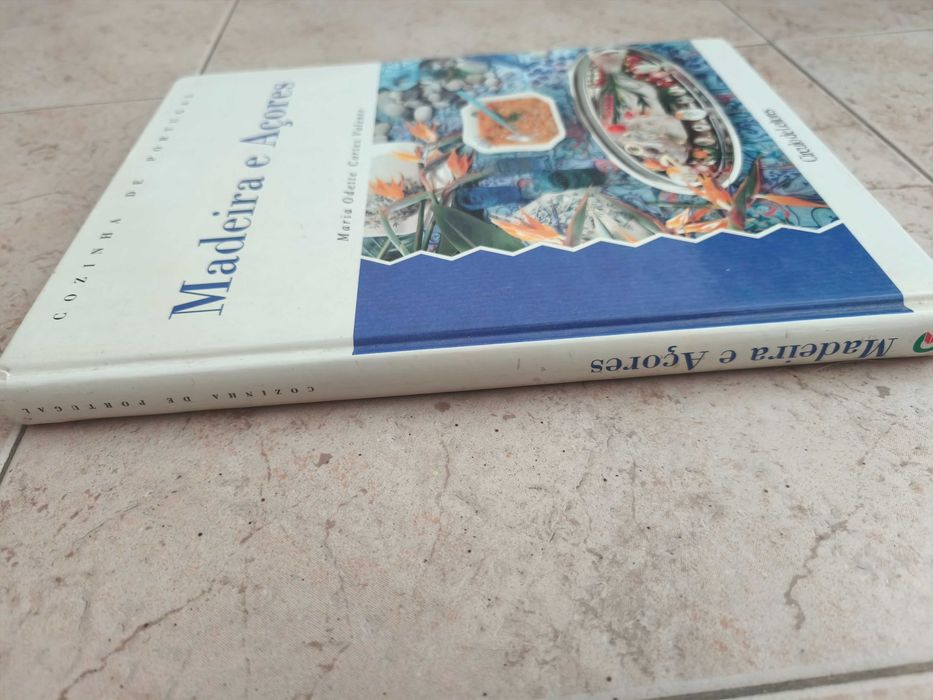 Cozinha de Portugal - Madeira e Açores