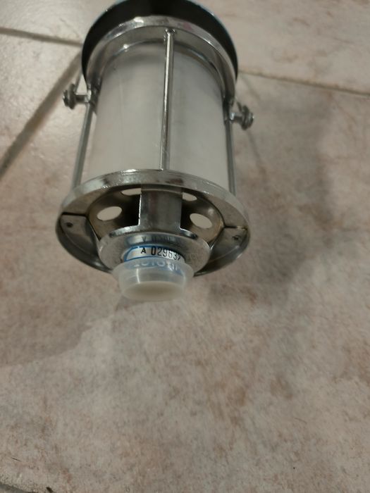 Lanterna a gás para campismo