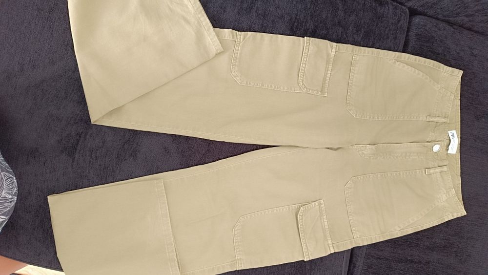 Штани Zara карго