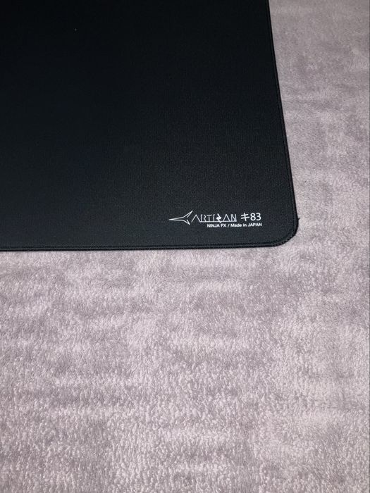 Килим для миші Artisan Key-83 mid