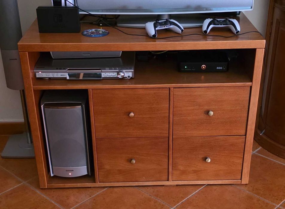 moveil bar de canto com movel de apoio para tv e mesa de centro