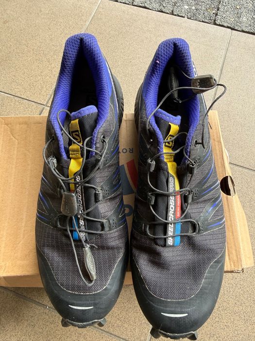 Buty do biegów terenowych