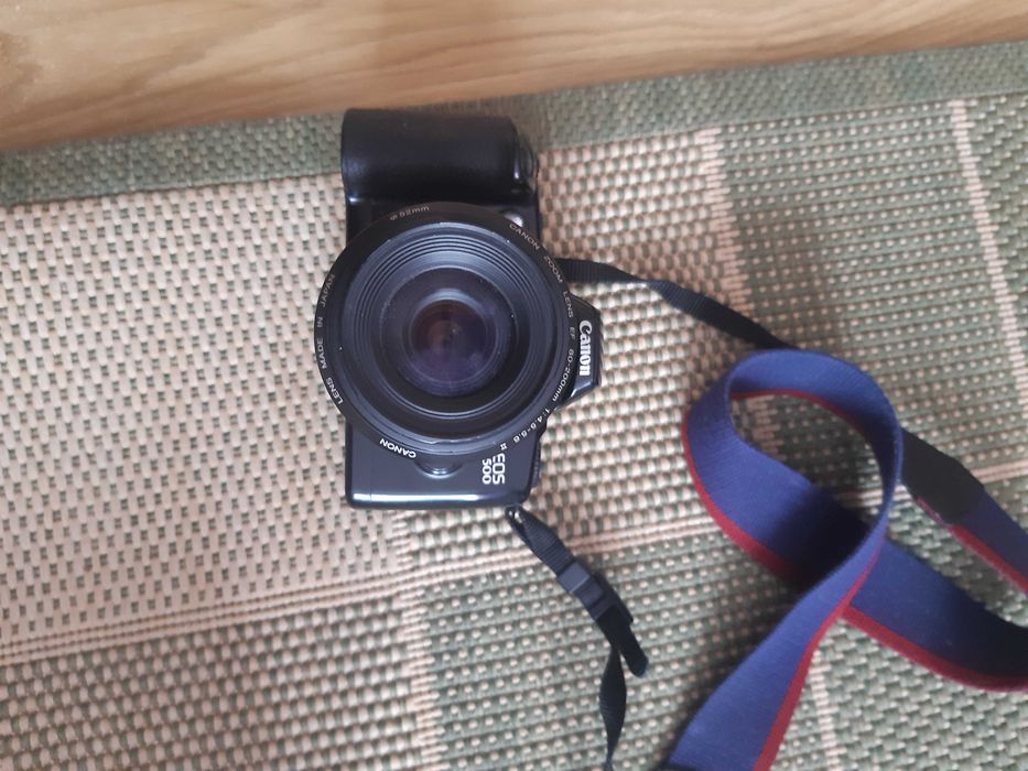 Фотоапарат Canon 500: 1 500 грн. - Цифрові фотоапарати Дрогобич на Olx