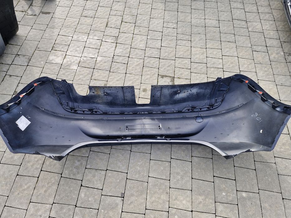 Бампер задній Opel Astra J хечбек 2012-2015