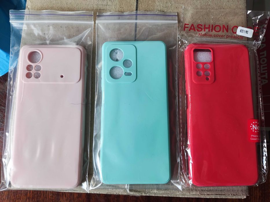 Чехол для телефона Redmi Poco