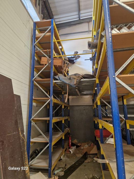 Recheio mecanica para pesados