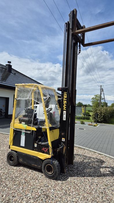 Wózek Widłowy Hyster E1.50 XM