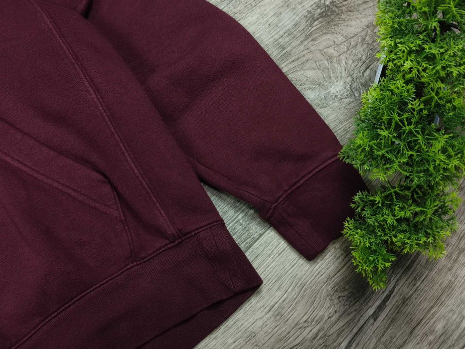 [M] NIKE широке худі оригінальне бавовна нові коллекції бордове