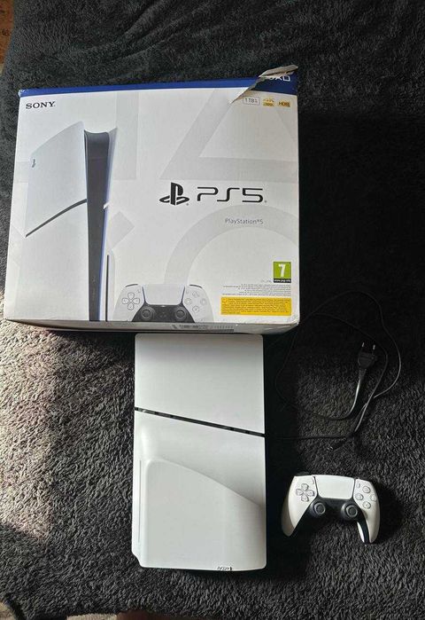 Sony PlayStation 5 Slim б/у