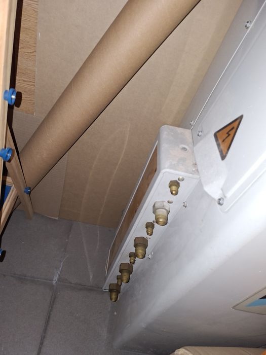 Ar Condicionado Daikin Multi-Split 3 Unidades Interior + Unidade Exterior – Completo