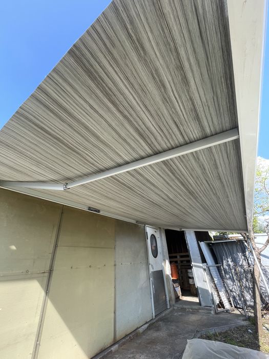 Toldo autocaravana FIAMMA F45S 3.75M