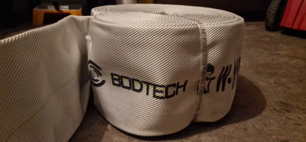 Węże strażackie 110 stoż