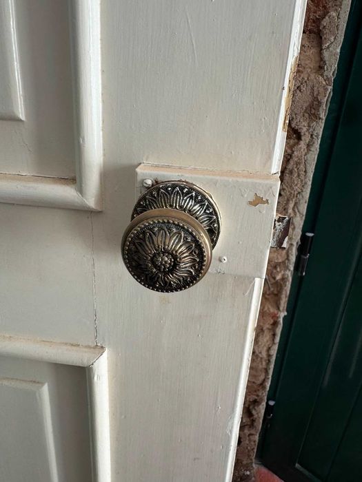 Portas de madeira