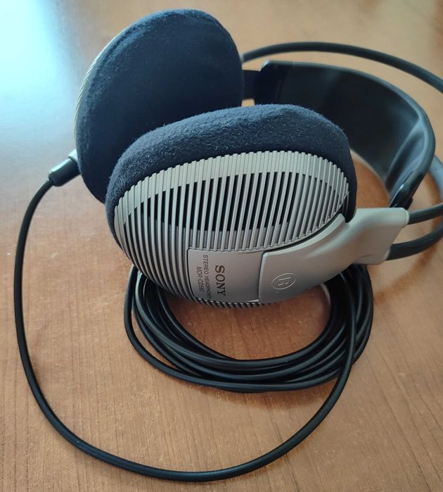 Auscultadores SONY MDR CD580