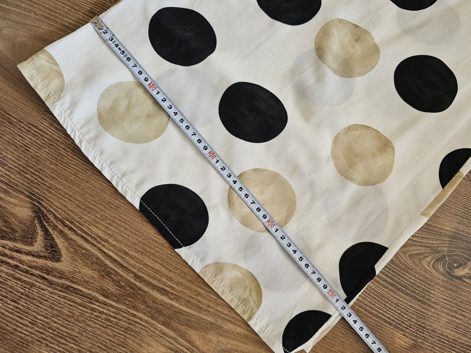 Komplet z szerokimi spodniami S/M 100% wiskoza Italy