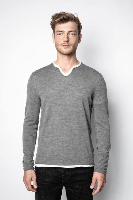 Светр, лонгслів ZADIG & VOLTAIRE Monastir Flashlight