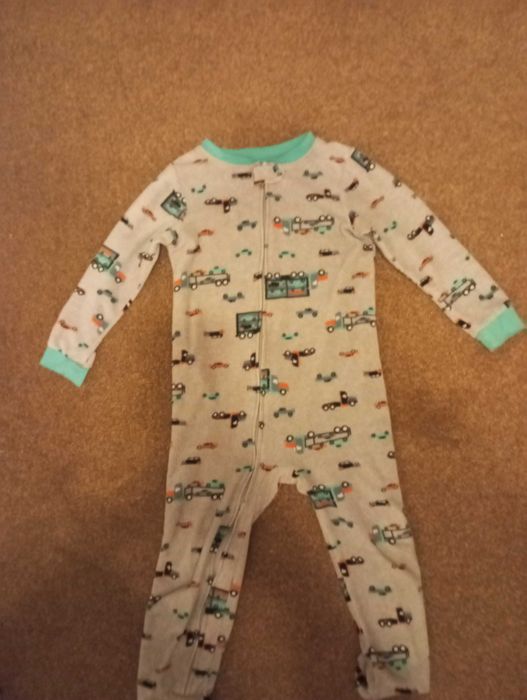 Casters чоловічок комбінезон 3-4 роки