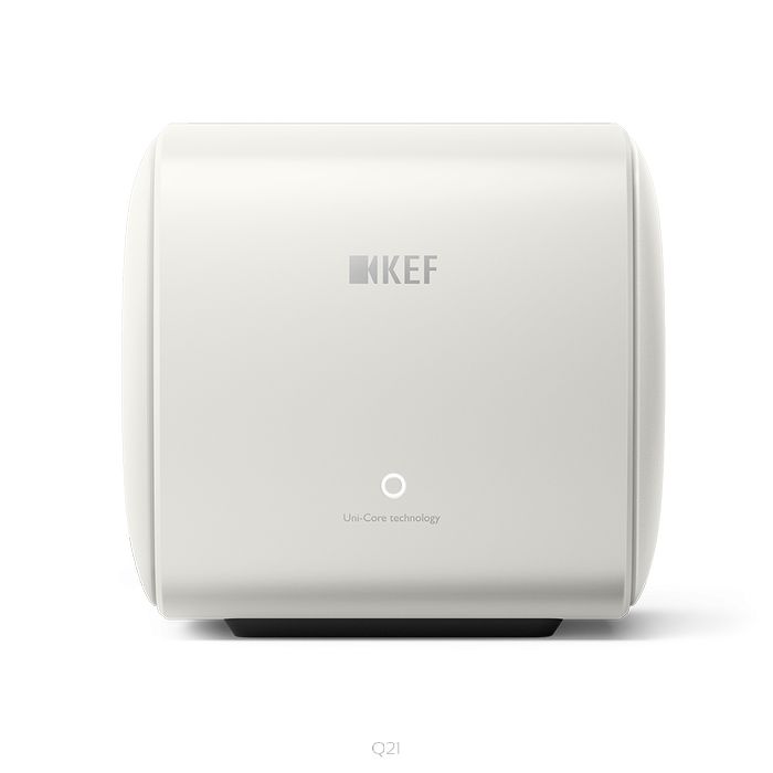 KEF KC62 biały 2X 500W RMS