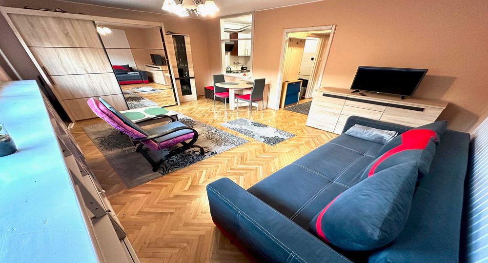 1 pok-ul. Broniewskiego obok Krasińskiego, 30m-Żoliborz, balkon - Widok 3