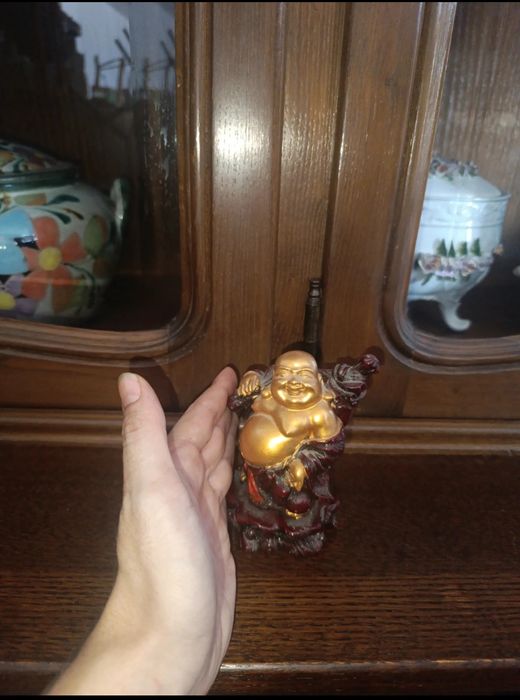 Estatueta Buddha